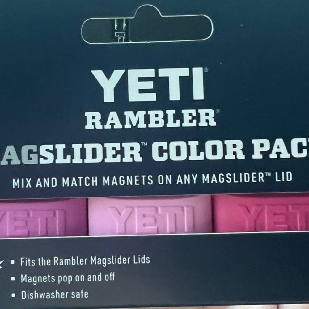 COPY - Power Pink Yeti